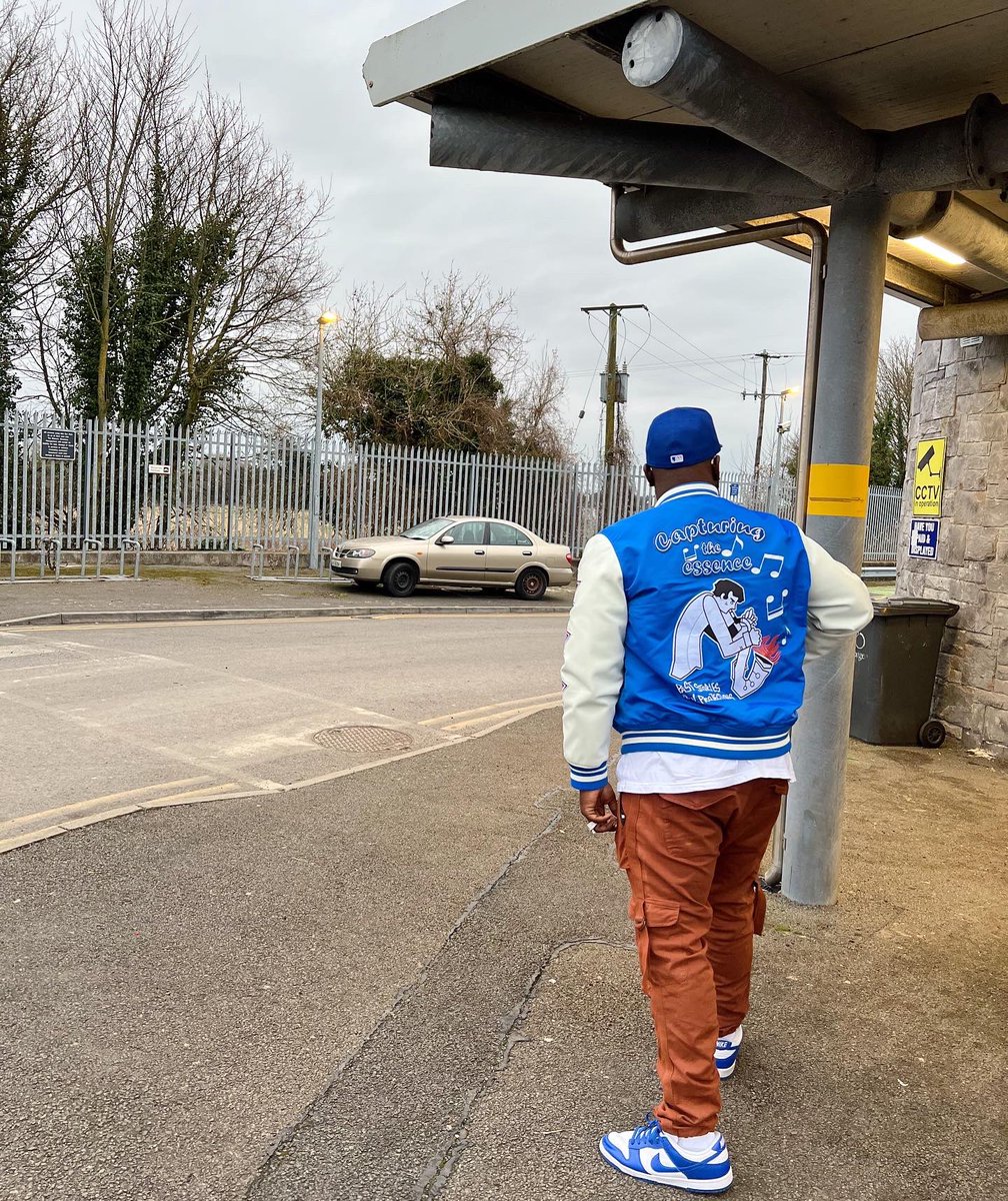 Calmly 🅿️ushin!