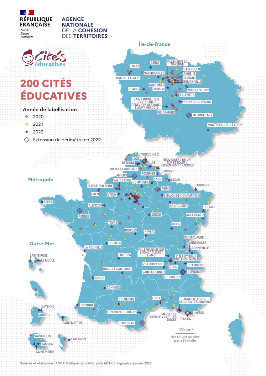 p_a_raphan's tweet photo. A l’issue du comité suivi anniversaire du comité interministériel des villes #CIV présidé par @JeanCASTEX je me réjouis que3⃣villes de ma circo soient labellisées #CitéEducatives : @villesmso91 @villesgdb91 @VMerogis
Le fruit d'un travail collectif au-delà des clivages politiques https://t.co/9kgrsvSent