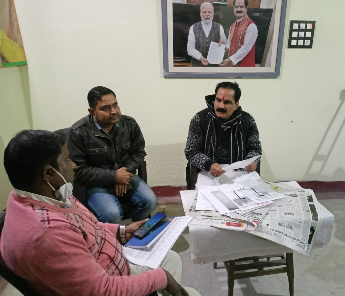Gopal Jee Thakur tweet media