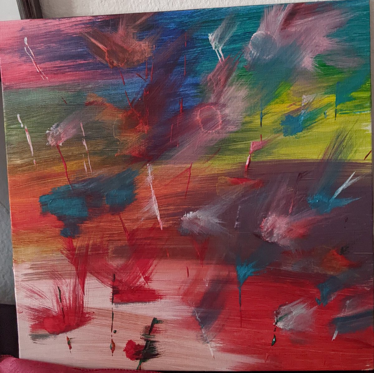 FallKerstin's tweet photo. Sinfonie der Farben
Acryl auf Lwd https://t.co/qpj8JcYYhg