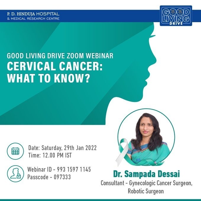 docmeetingsOGyn's tweet photo. Cervical Cancer : What to know ?
GOOD LIVING DRIVE
1/29/22, 12:00 PM+5:30

Sampada Dessai

https://t.co/SzuJbeI8QB 

#webinar #webinars #médico #médica #oncology #oncologia #ginecology #ginecologia #obgin https://t.co/63joZ5MKVw
