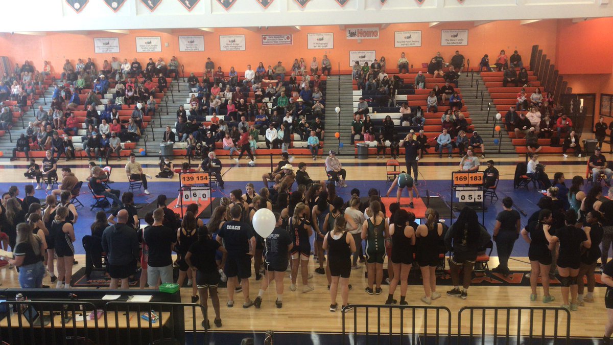 Bishop Verot Girls Weightlifting tweet media