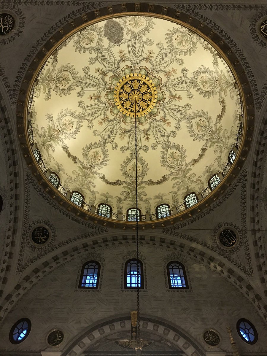 furkanal's tweet photo. Nusretiye Camii, 29.01’22.✨ https://t.co/233MnL90Up