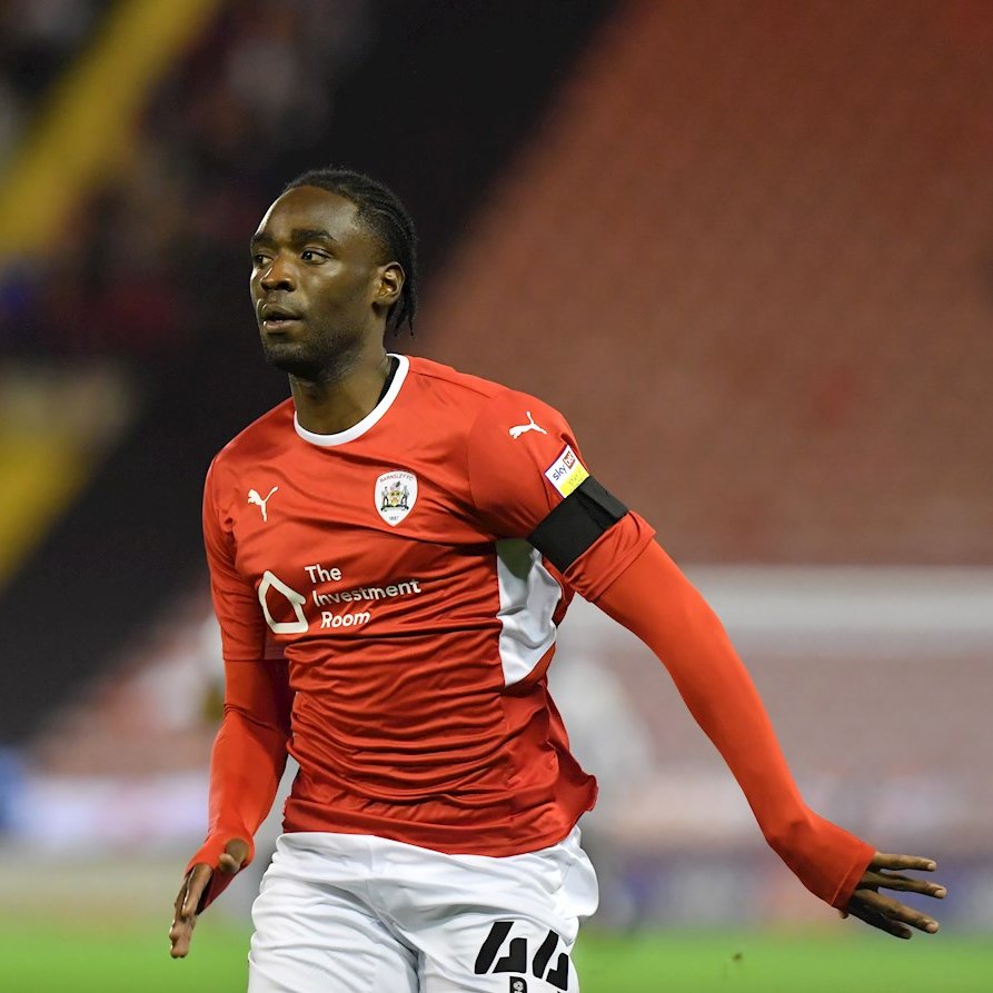 Barnsley FC on X: "The Reds could have been further behind, but the deficit  remains at one. There's been little threat from a Barnsley perspective  going forward, however Devante Cole is working