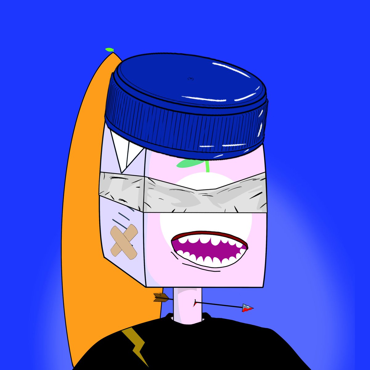 OrangeJuiceNFT's tweet photo. @nftcoolgirl https://t.co/9lqjONZdIv https://t.co/Ly8vQxxmhg