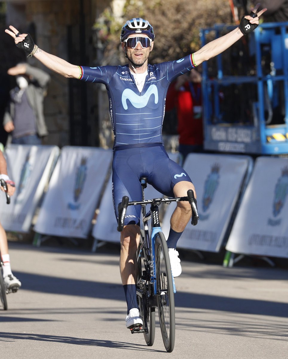 Movistar_Team's tweet photo. 𝐏𝐀𝐃𝐑𝐄.

#LaÚltimaBala | @Telefonica https://t.co/NO1neviVhH
