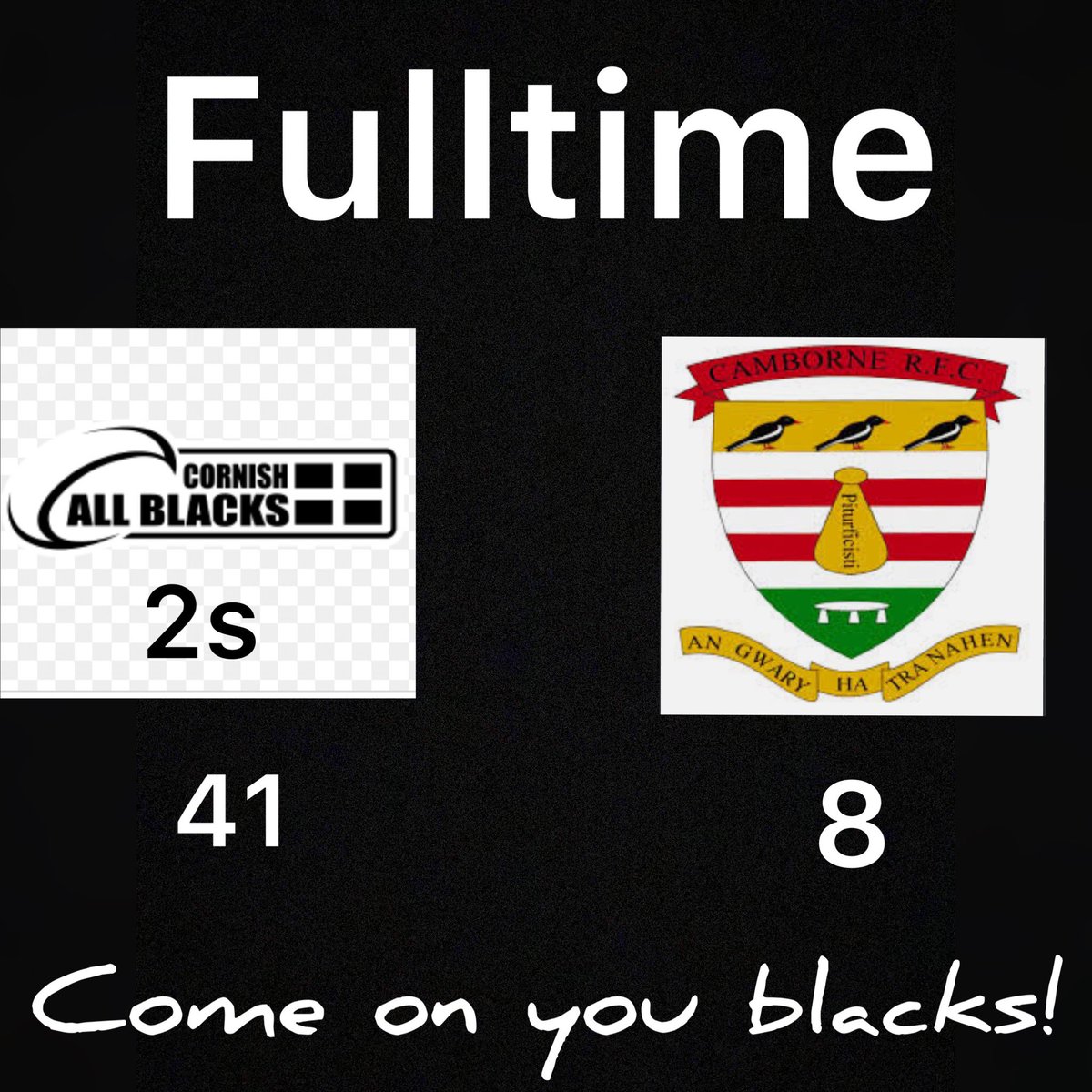 CABs_Rugby_Club's tweet photo. Huge home win for the 2s https://t.co/mb1A2zsHSr