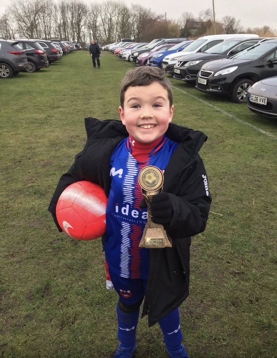 Aintree Atletico U8’s tweet media