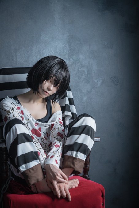 コスプレイヤー小波なこのTwitter画像56