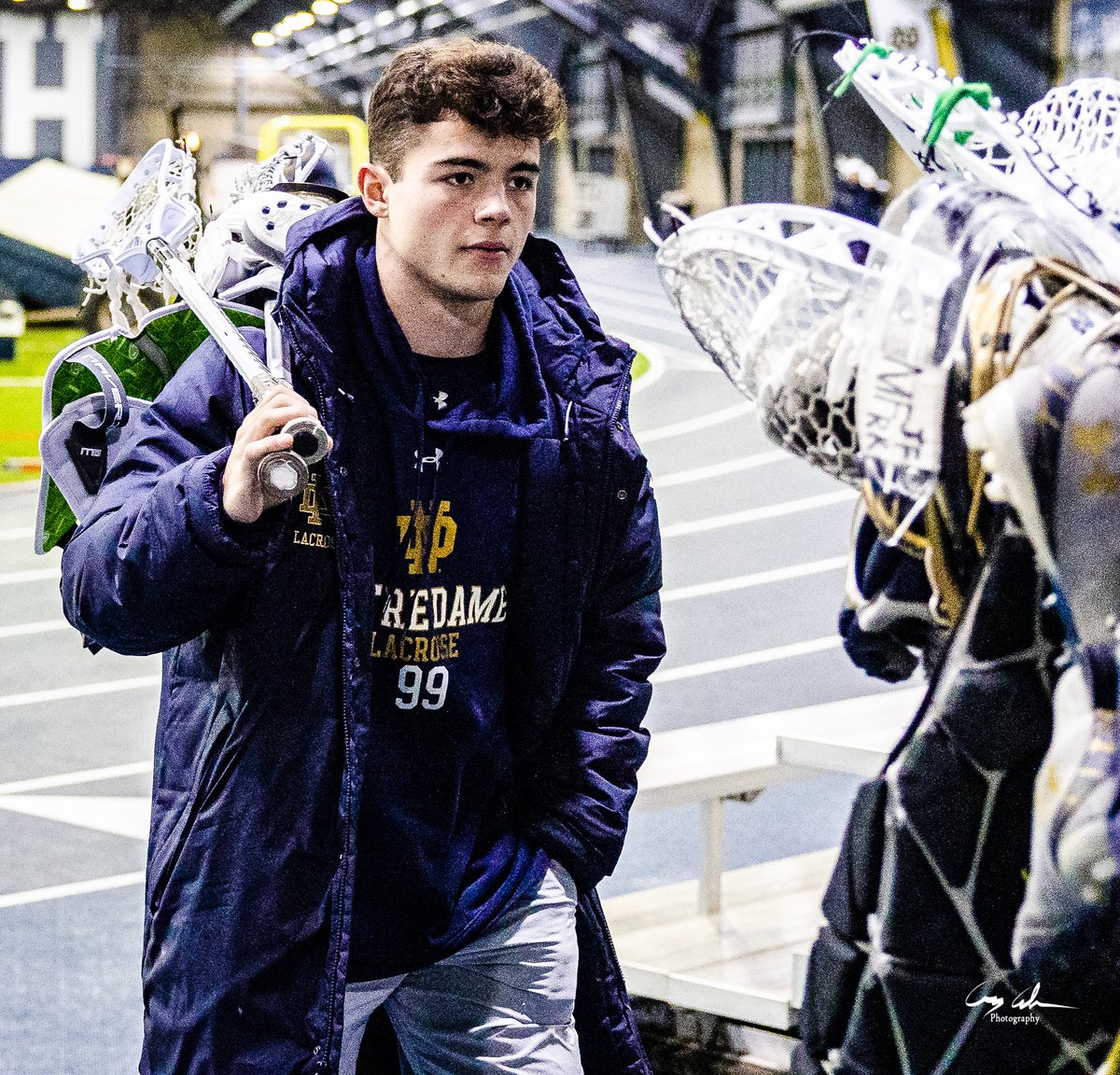 Ready to put in that weekend 𝗪𝗢𝗥𝗞

#GoIrish☘️