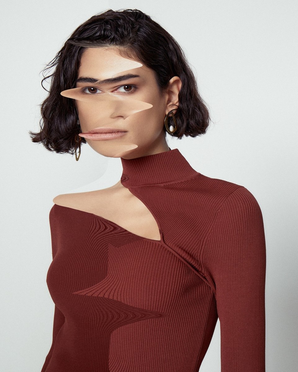 whoiskanedoe's tweet photo. Fashion study #20220129 

#fashion #digitalfashion #experimental #nft #fashionnft https://t.co/0LZMzyko7Y