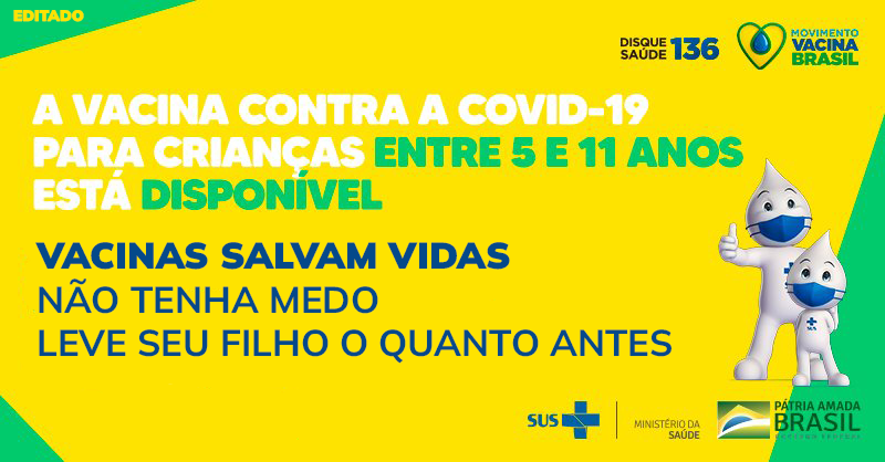 Arrumei a campanha do MS aqui