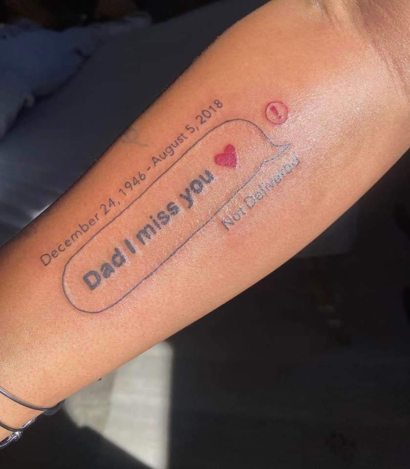 101 Amazing Father and Son Tattoo Ideas That Will Blow Your Mind Outsons
