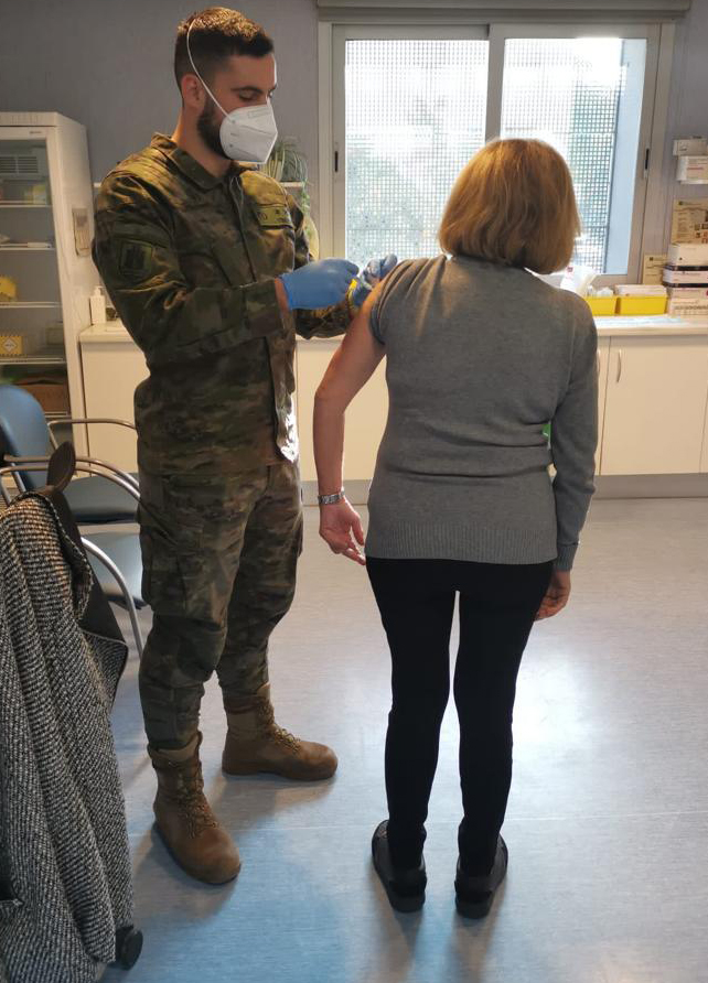 Foto cedida por Ministerio de Sanidad