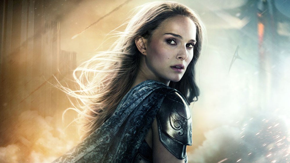 Jane Foster could get her own project after Thor Love And Thunder. https://t.co/GvRqqjJfk0