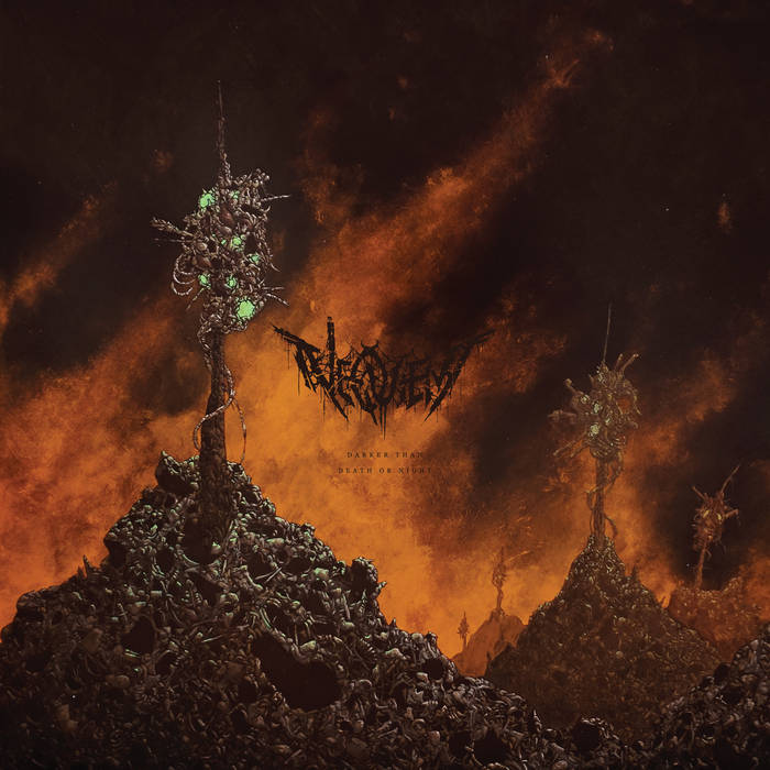 Tmetalicoweb's tweet photo. TruenoNews: Desde Chicago, Illinois, la tormenta devastadora #Nequient y su recién anunciado 2ºLp Darker Than Death or Night. Una mezcla ultra-sónica de #DeathMetal, Crust y Hardcore incendiario que verá la luz el 11 de marzo. Más info y adelanto: https://t.co/g5qqGuhye6 https://t.co/CpR7Rgnq41