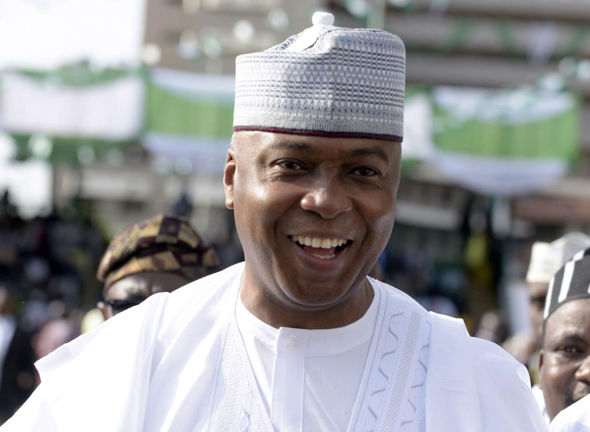 Vanguard Newspapers tweet media