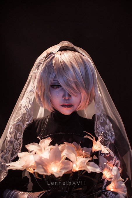 コスプレイヤーLennethのTwitter画像11
