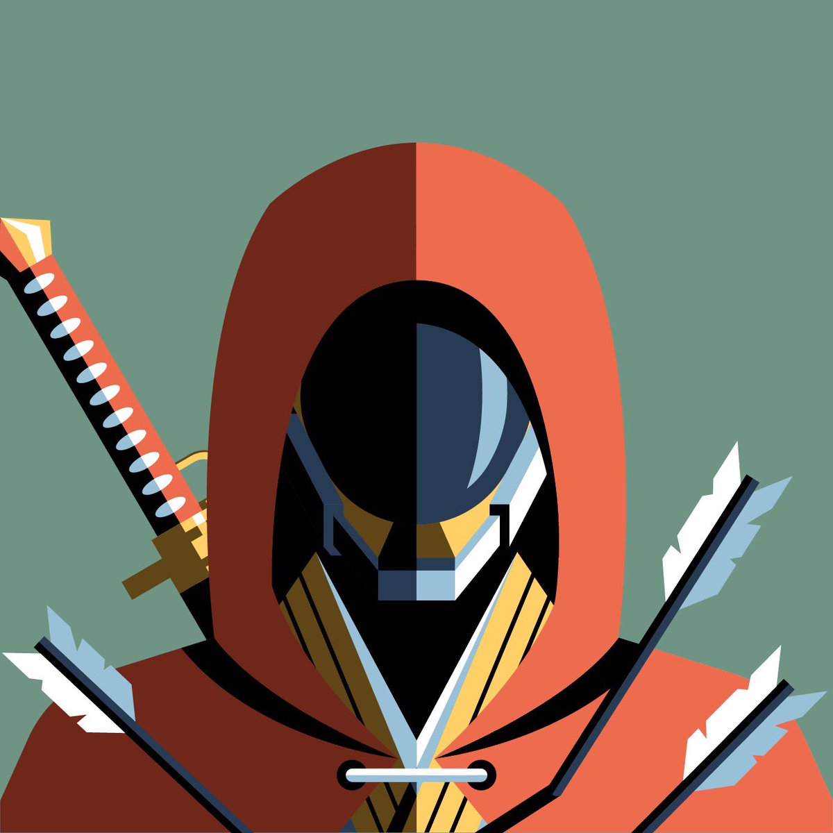 Ronin are different ✨