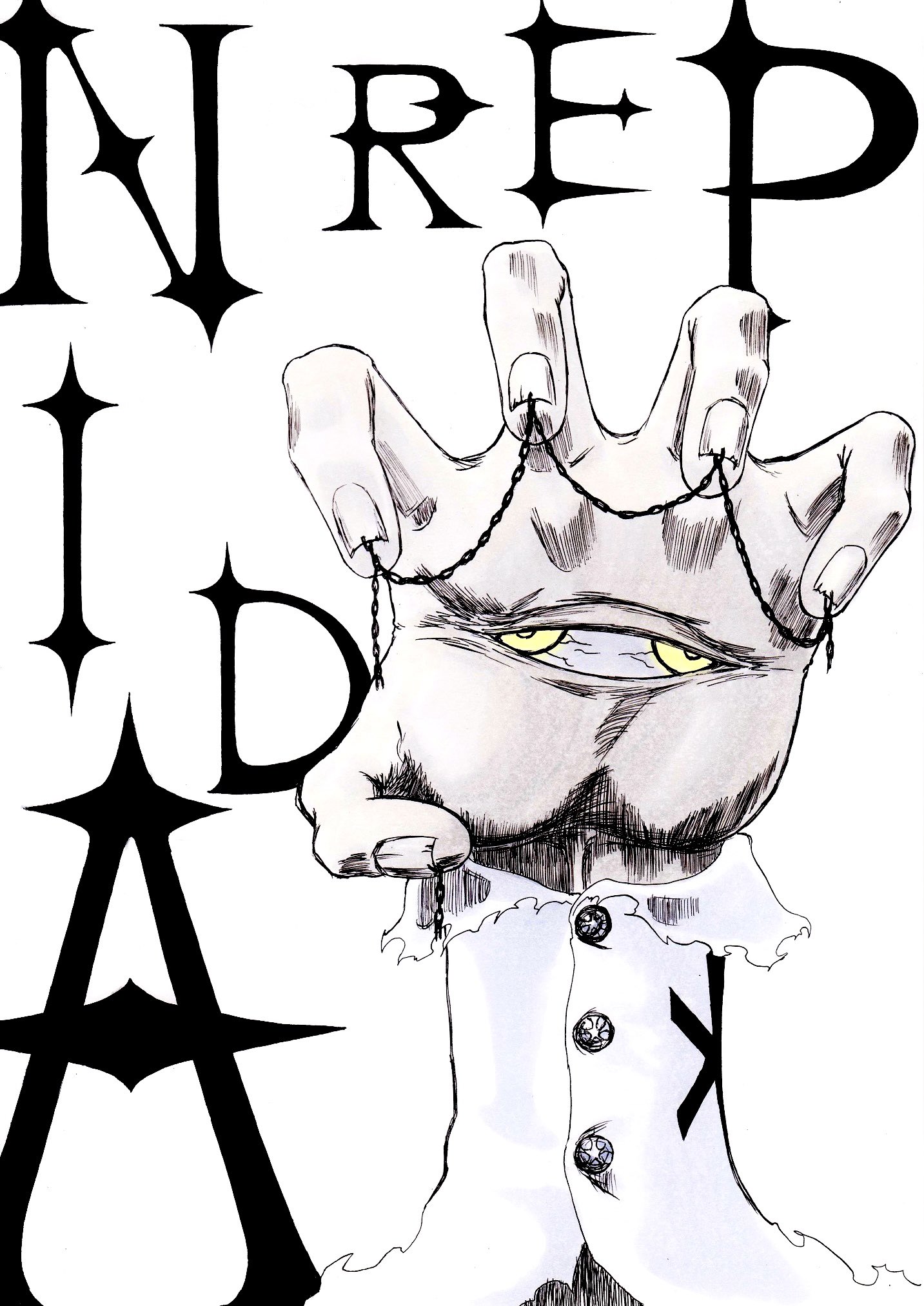 BLEACH原画展 on X: 