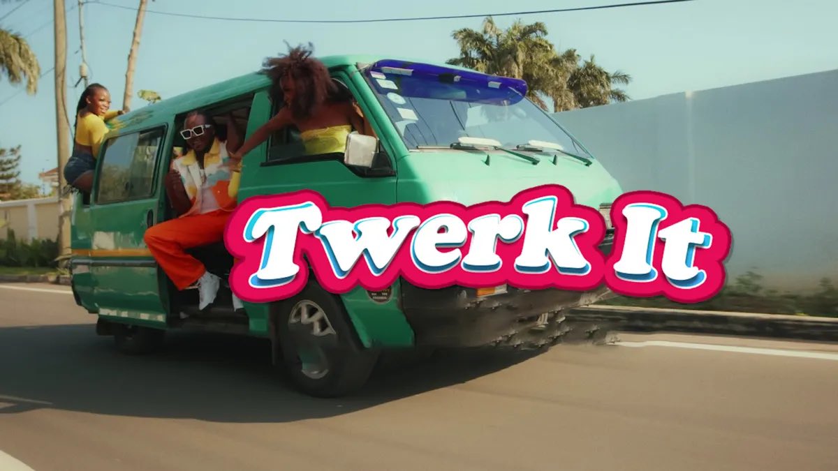 🔥 N O W  P L A Y I N G  O N <a href="/zylofon1021fm/">ZYLOFON FM</a> 🔥

<a href="/TheoVesachi/">Theo Vesachi</a> - 🔊 TWERK 🔊

W/ <a href="/DjSticker123/">The Tactical Player( Dj Sticker )</a> 🇬🇭

🔛 #PlaylistShow #TacticalPlayer