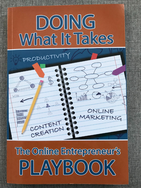 Janice_Dugas's tweet photo. Doing What It Takes by @ConnieGreen A book in which you will find strategies to achieve all of your life and business goals. How? By transforming your perspective, changing your thoughts, actions & behaviors that do not serve you https://t.co/idYtkV9Ykk #syndopt #playbook https://t.co/WlZylu57BQ