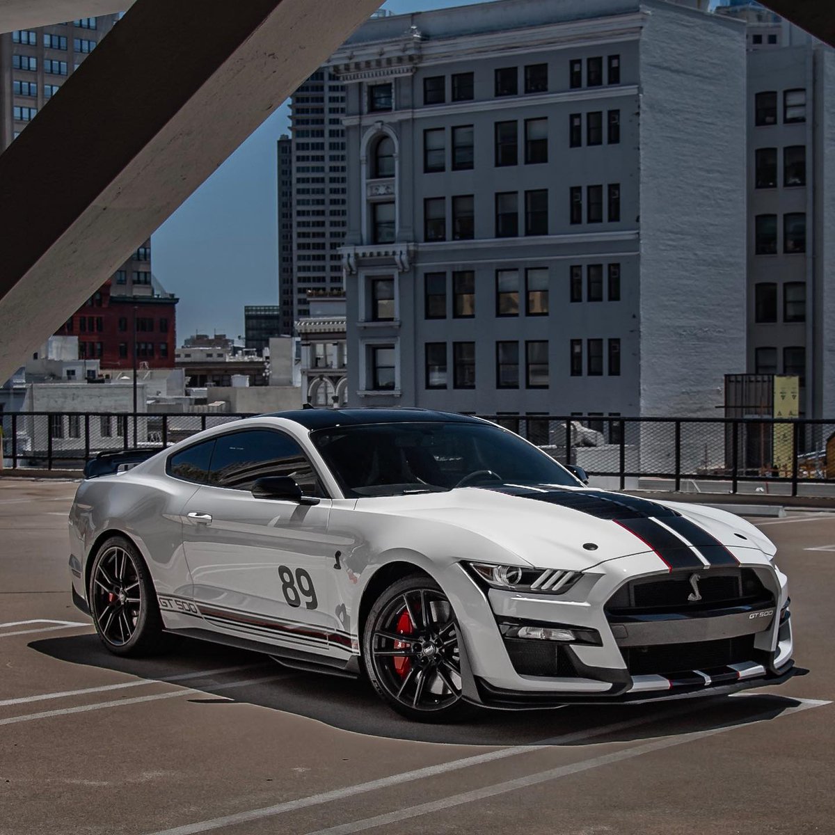 addict_auto's tweet image. Ford Mustang Shelby GT500 🐍