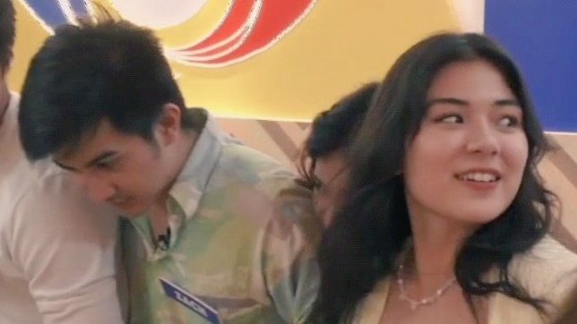 AK47LAZ1's tweet photo. FRIENDSHIP AS WHOLESOME AS THEIR PERSONALITIES ✨

...presenting seham, thamara, and zach— my fave trio so far 💖

#PBB3rdCapitalTask
#PBBKumuAdultsDay28 https://t.co/qbYiL5oeSC