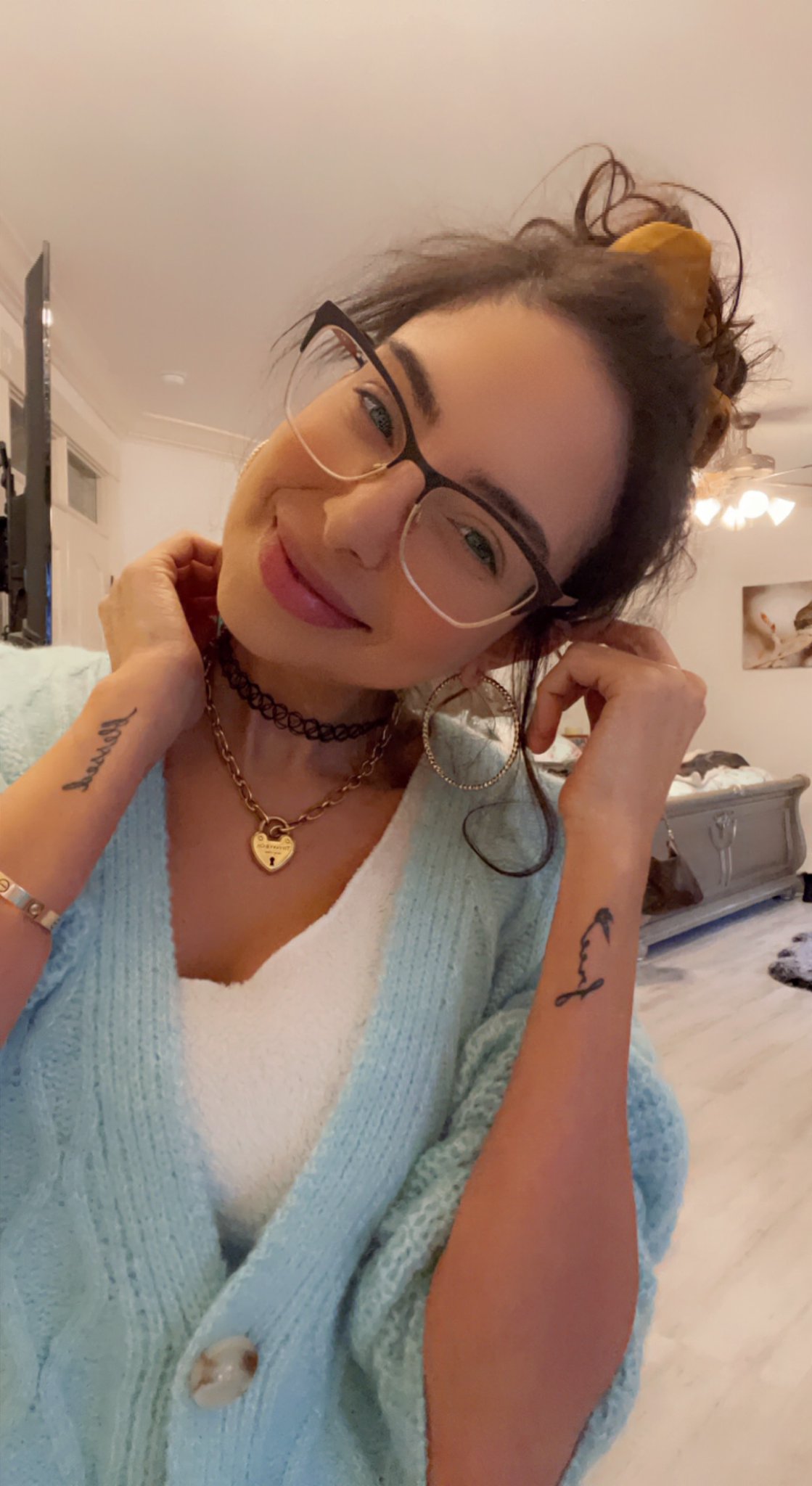 TW Pornstars - Trinity St.Clair. Twitter. Im feeling a bit bad today, come  see how bad on my Onlyfans. 3:45 PM - 29 Jan 2022