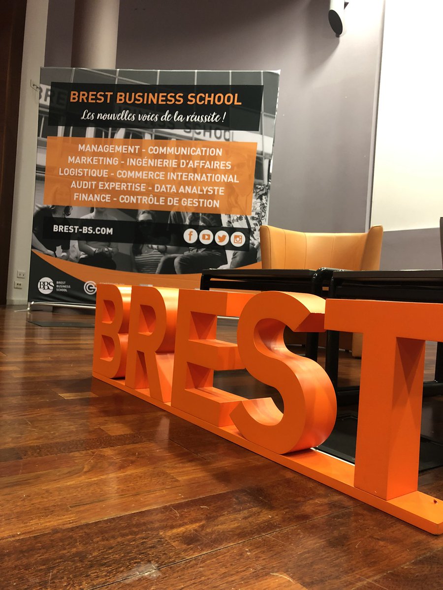 UT BREST IROISE tweet media