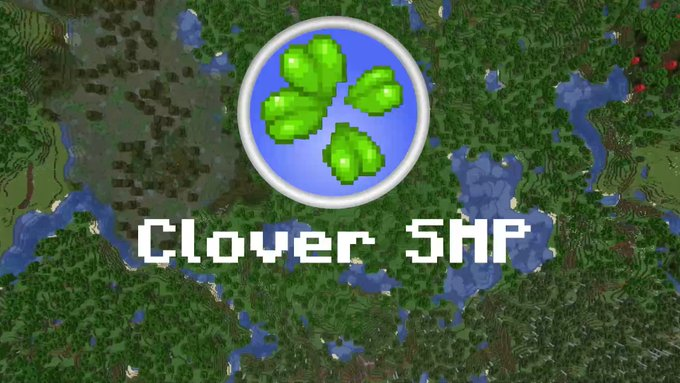 banoshed's tweet photo. The Clover SMP Has the applications open again so go ahead and sign one in before it closes again :)
https://t.co/jOlJoLnNwp
#CloverSMP #MinecraftSMP #SMP #smallstreamer #smallstreamersupport #twitch https://t.co/0JKtDeNiPe