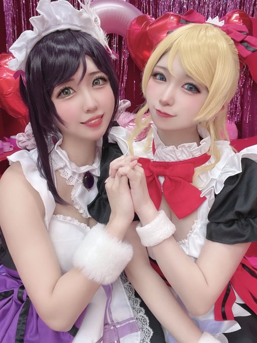 コスプレイヤー雪見のTwitter画像4