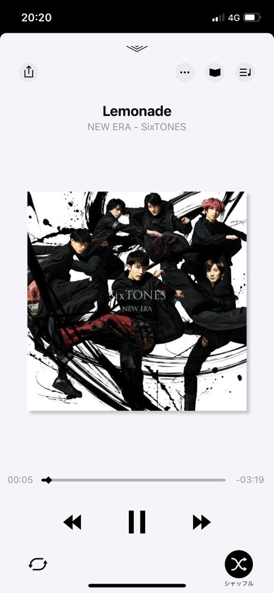 Sixtone 高画質 のtwitterイラスト検索結果