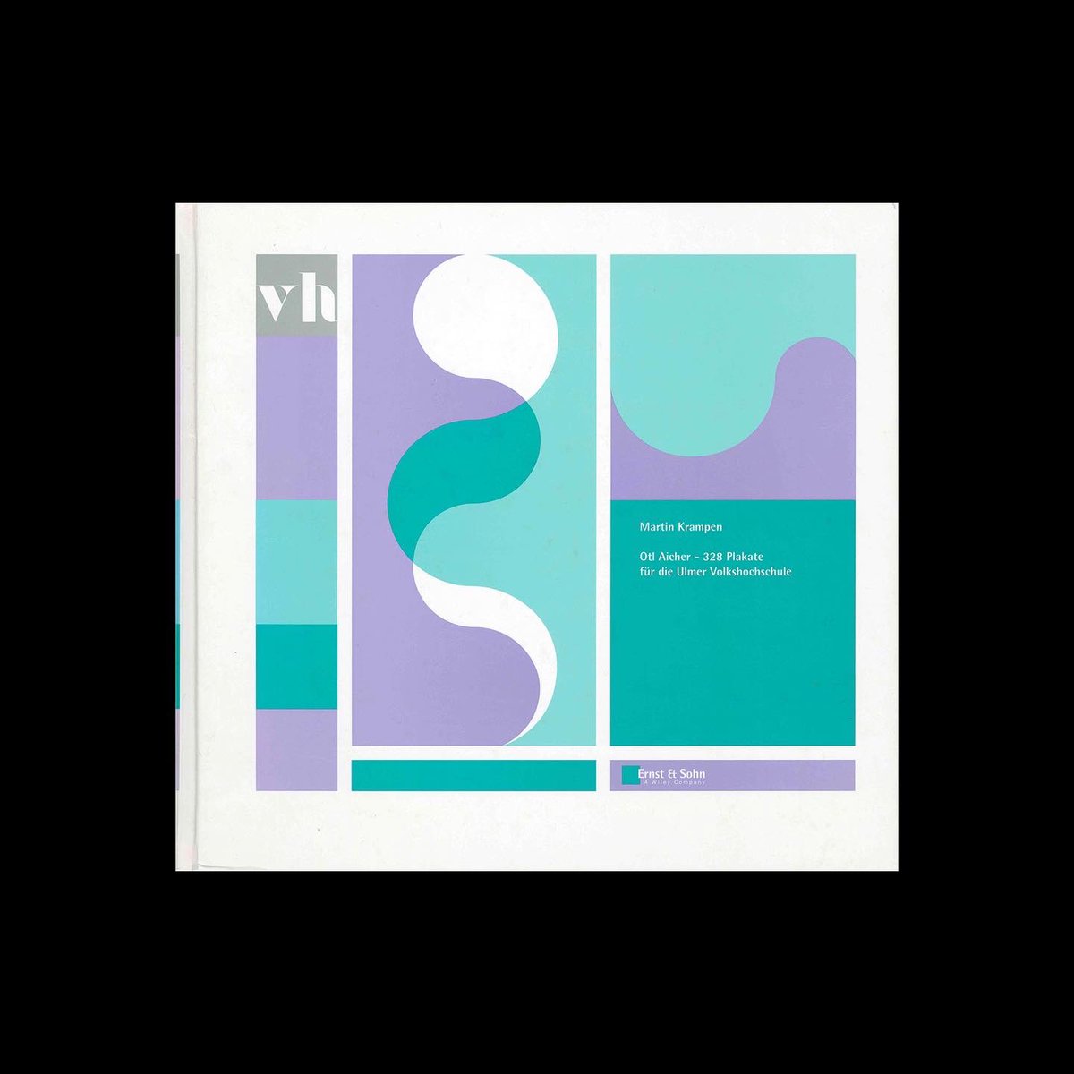 _MattLamont's tweet photo. Otl Aicher, (328 Plakate für die Ulmer Volkschchschule). It took me a while to hunt down this one a while back. And then managed to get it at next to nowt. #otlaicher #posterdesign https://t.co/Rhr6z7eOea