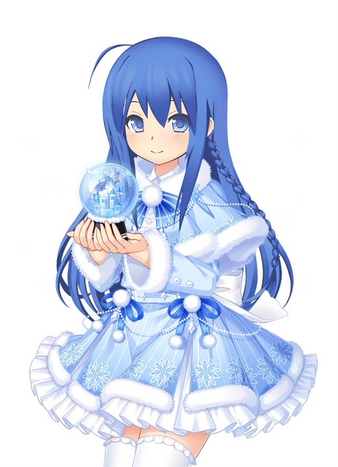 露草色のtwitterイラスト検索結果