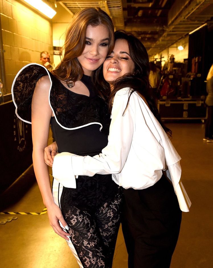 camzsworld's tweet photo. for me it’s camila and hailee together https://t.co/dWRxHst7YE