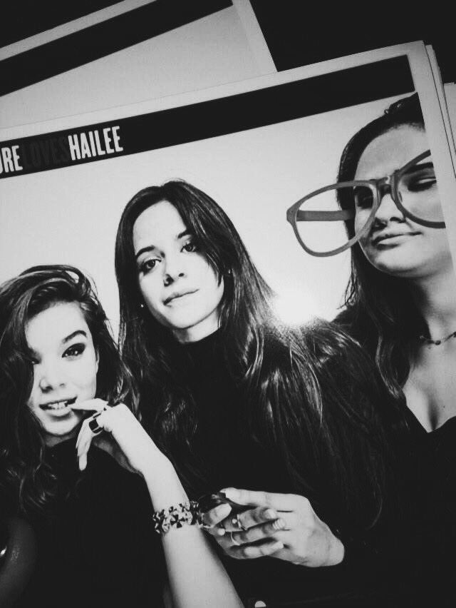 camzsworld's tweet photo. for me it’s camila and hailee together https://t.co/dWRxHst7YE