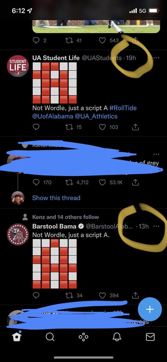 alison_alisoff's tweet photo. Barstool, always so unique and original🤪 https://t.co/A83Zr1S6gZ