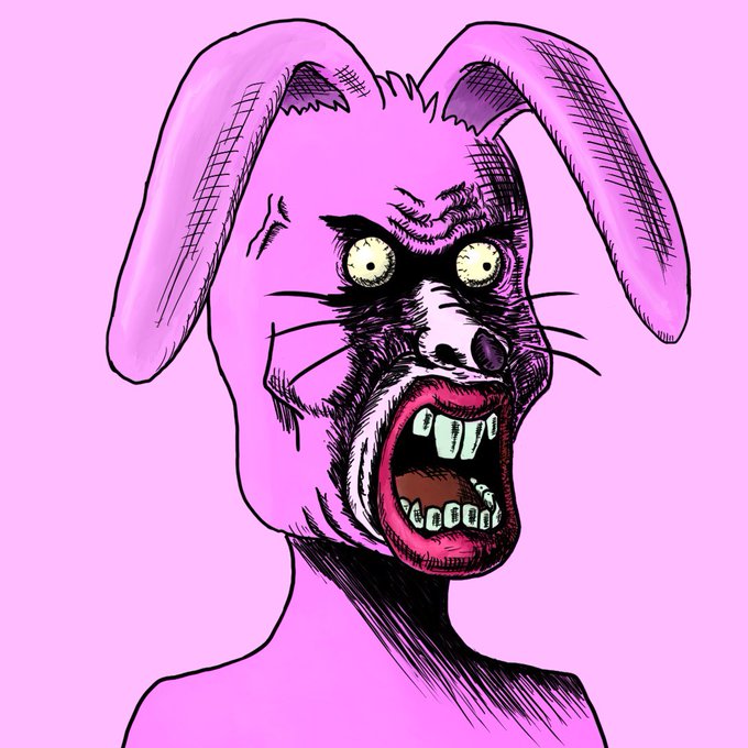 ホラーのtwitterイラスト検索結果