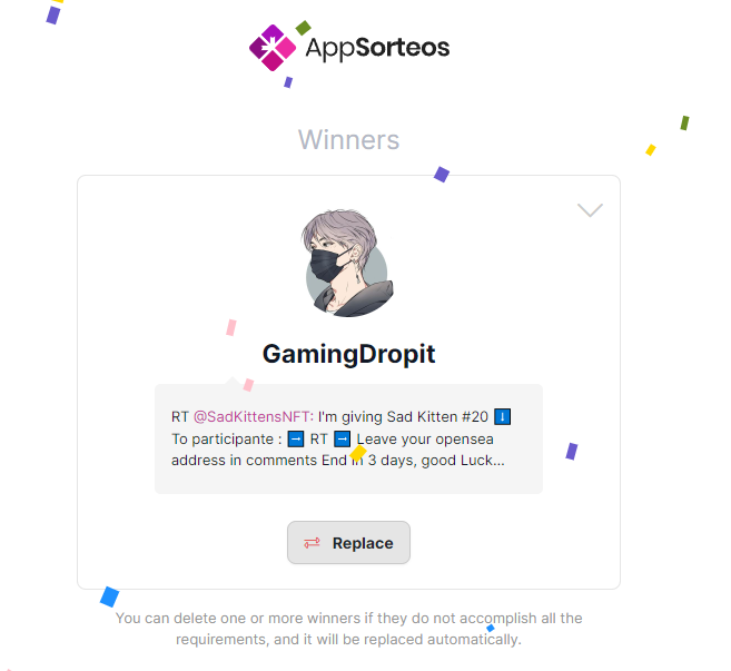 Sad Kittens tweet media