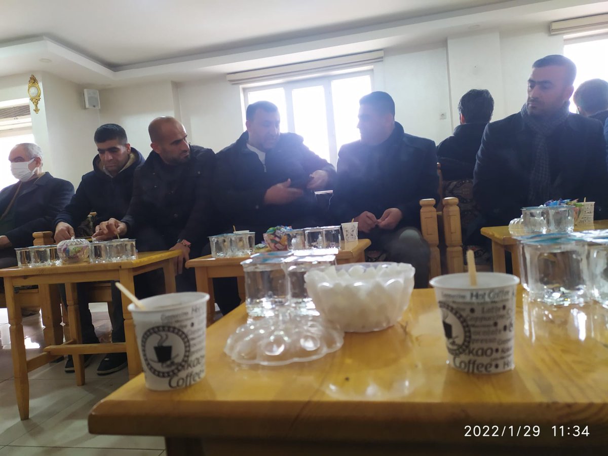 MidyataDEVA's tweet photo. İlçe başkanımız ve başkan yardımcılarımızla  beraber Genel Başkan yardımcımiz  sayın @emin_ekmen anneannesi taziyesine katıldik. Merhuma Allah'tan rahmet kederli ailesine ve sevenlerine başsağlığı dileriz.  @alibabacan @keremaltun65 @ikramDincer @avmesutaydogan @mbromioglu https://t.co/fvxf2aPlnR