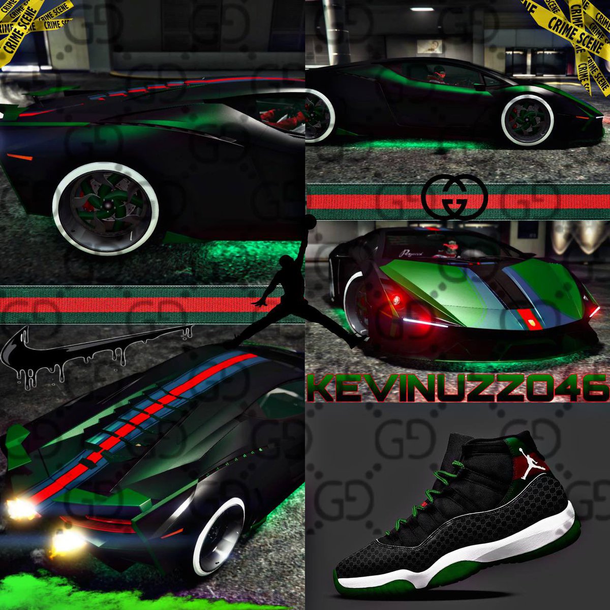 kevinuzzo46's tweet photo. 🎰GIVEAWAY TIME🎰

🔥𝘕𝘪𝘬𝘦 𝘢𝘪𝘳 𝘑𝘰𝘳𝘥𝘢𝘯 𝟹 x ɢᴜᴄᴄɪ🔥

↡↡FOLLOW ALL THE RULES↡↡
══════════════
✅𝘍𝘖𝘓𝘓𝘖𝘞 𝘔𝘌 
🔢𝘚𝘈𝘠 𝘕𝘜𝘔𝘉𝘌𝘙 1️⃣-2️⃣0️⃣0️⃣
❤️𝘓𝘐𝘒𝘌
🔄𝘙𝘌𝘛𝘞𝘌𝘌𝘛

🥇1 WINNER🥇 
⛔END 𝟶𝟷/𝟶𝟸/𝟸𝟶𝟸𝟸🔚

🍀𝐺𝑜𝑜𝑑 𝐿𝑢𝑐𝑘🍀 https://t.co/pa4Re7nMpd