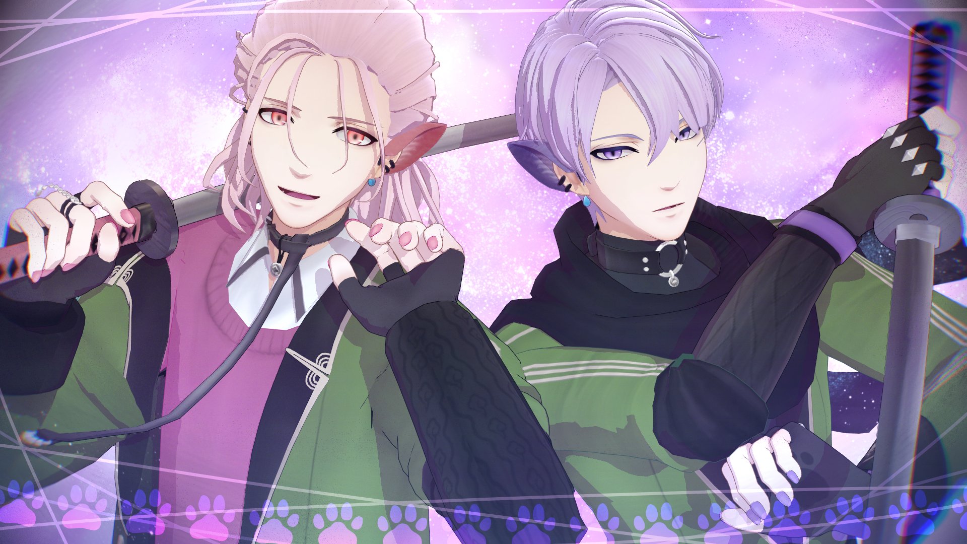 配布物紹介 Twitter