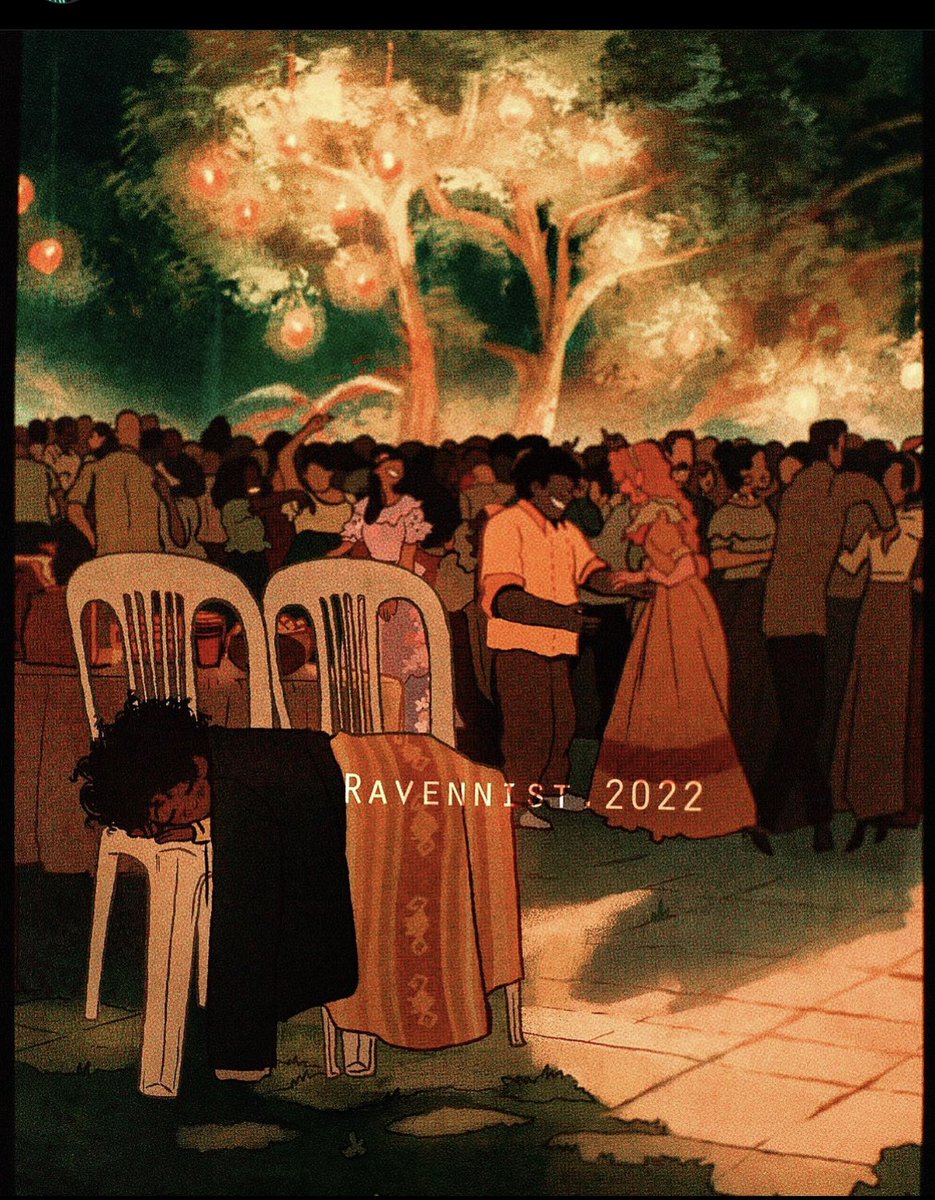 Ravennist_art's tweet photo. Latino parties 🎉 (pt. 1 &amp; 2) decided to make some #Encanto fanart cause I can :). Hope you like it ! https://t.co/B5RQNWJS1R