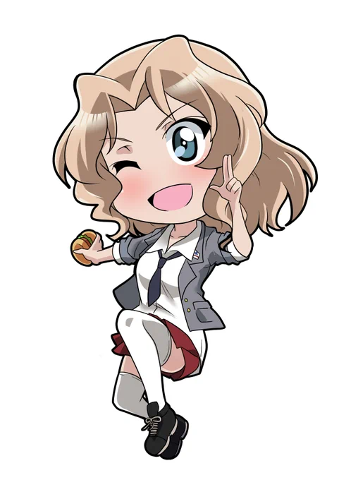 デフォルメケイ 