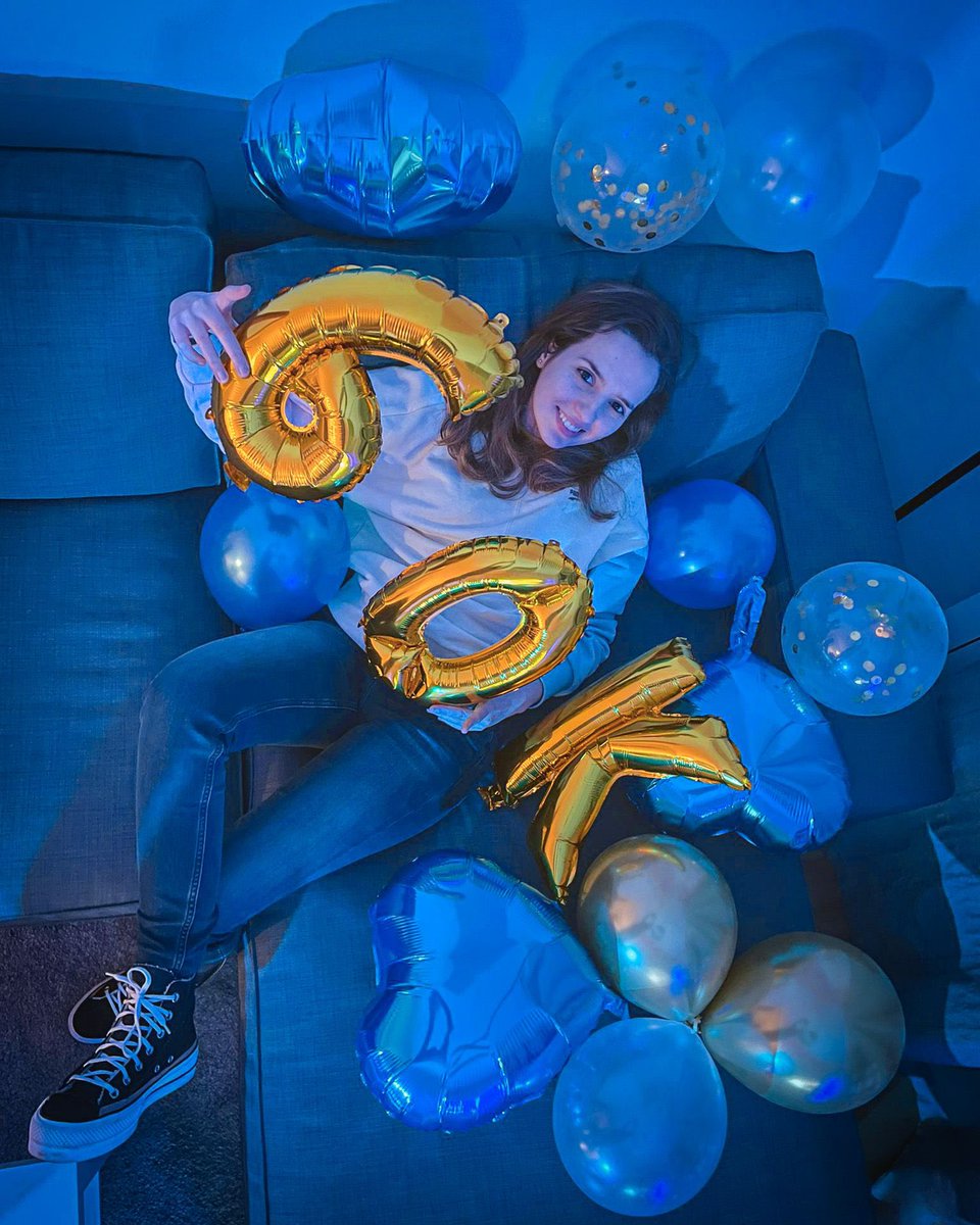 SaNkHs94's tweet image. 🚨SORTEO 12.000 FIFA POINTS 🚨

Ya somos 60k en Twitch 🥳 y quiero celebrarlo con vosotros!! Para participar:

✅ Sígueme en Twitter
✅ Da Me gusta a este Tweet ❤️
✅ Haz RT a este Tweet 🔁

El ganador se anunciará el día 1 de febrero 🍀