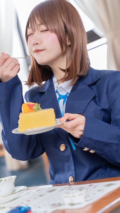 コスプレイヤーニャロメ・ニアのTwitter画像30