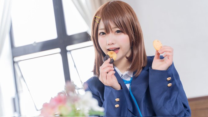 コスプレイヤーニャロメ・ニアのTwitter画像32