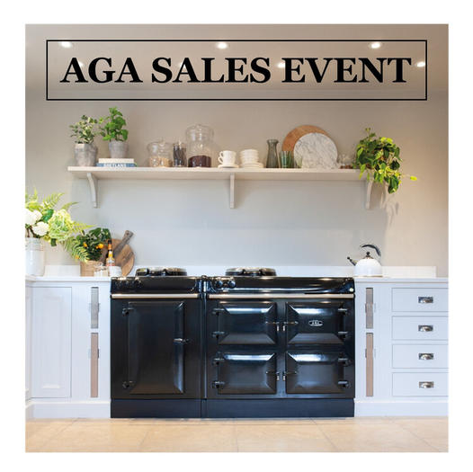 * BEAT THE PRICE INCREASE *

Join us in store on Saturday 19th February for our AGA Sales Event 
Upgrade your old AGA or invest in AGA life, now is the time to buy!

Penny will be joining us cooking delicious food to sample on our AGA R7 Electric cooker.

<a href="/AGA_Official/">AGA Official</a> <a href="/ZakoPenny/">Penny Zako</a>