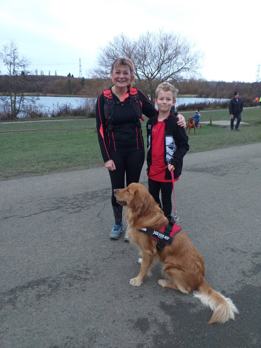 lindafoy5's tweet photo. Thank you to Oscar Morgan and his beautiful dog Angus for supporting me at Rother Valley Park Run this morning. This has been the beginning of my training for the London Marathon 2022 raising money for an Outdoor Mobile Music Station. 🎵 https://t.co/29WPvF2hyy